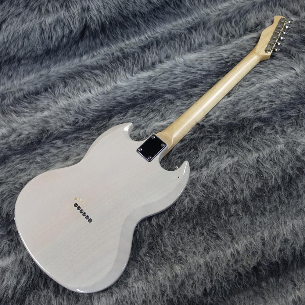 BSG-HYBRID White Blonde/Richlite Bacchus エレクトリックギター