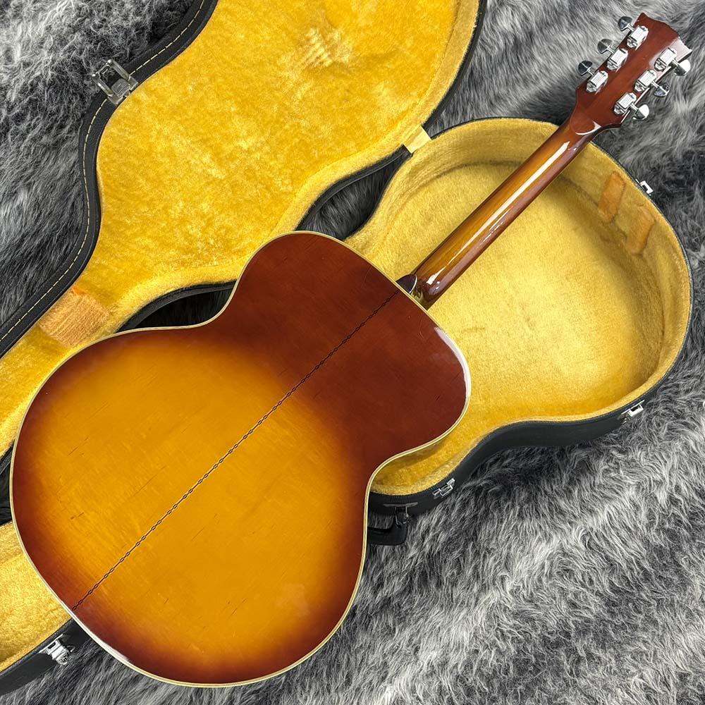 WJ-35 70's ARIA アコースティックギター フラットトップ 商品詳細