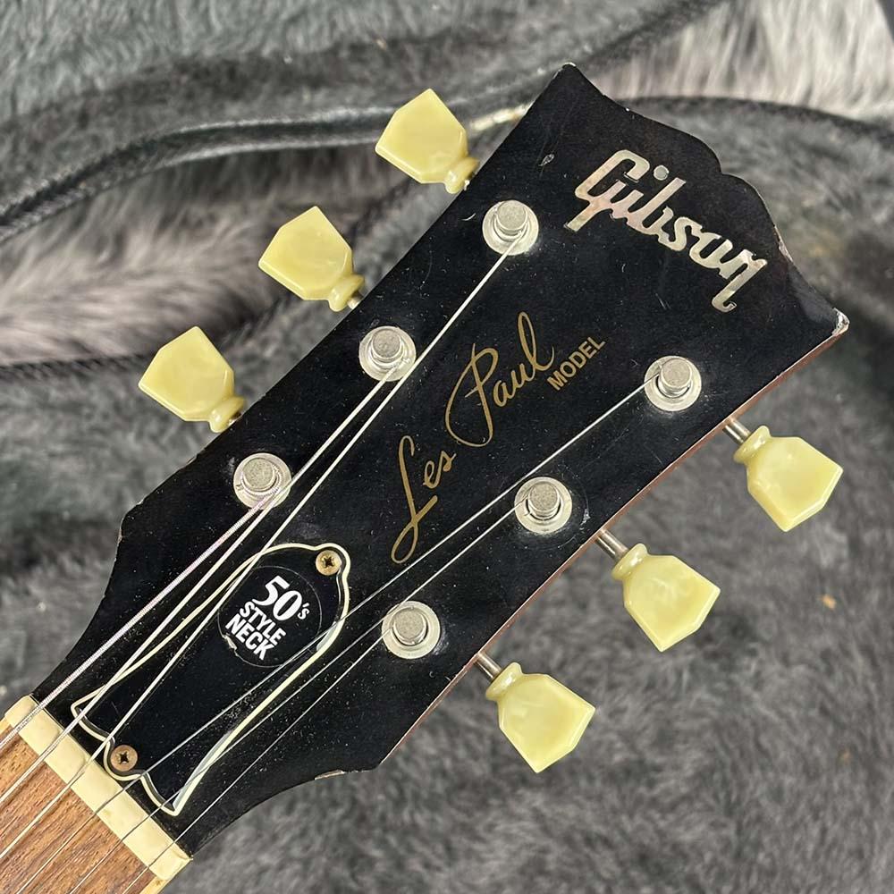 50s Les Paul Standard Faded Honey Burst 2005 Gibson エレクトリック
