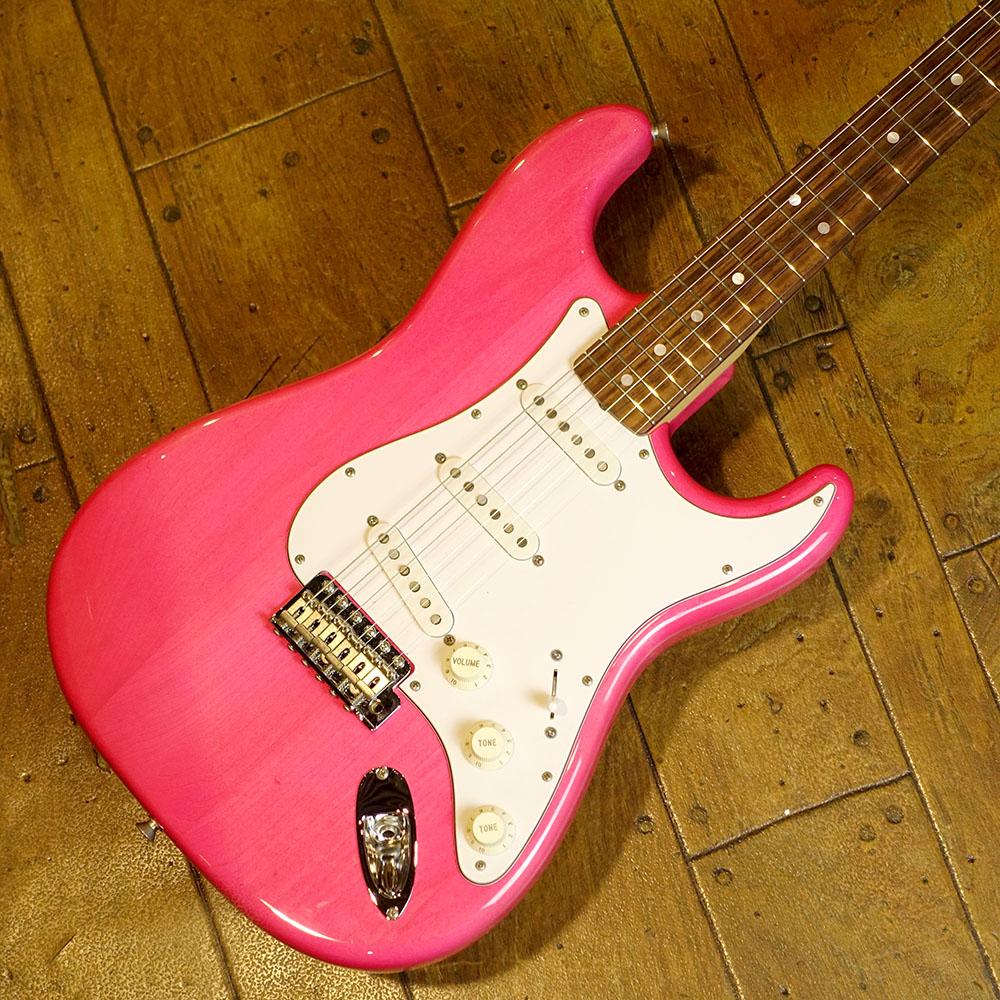 ST-STD TRP MOD 2014s Fender Japan エレクトリックギター ストラト