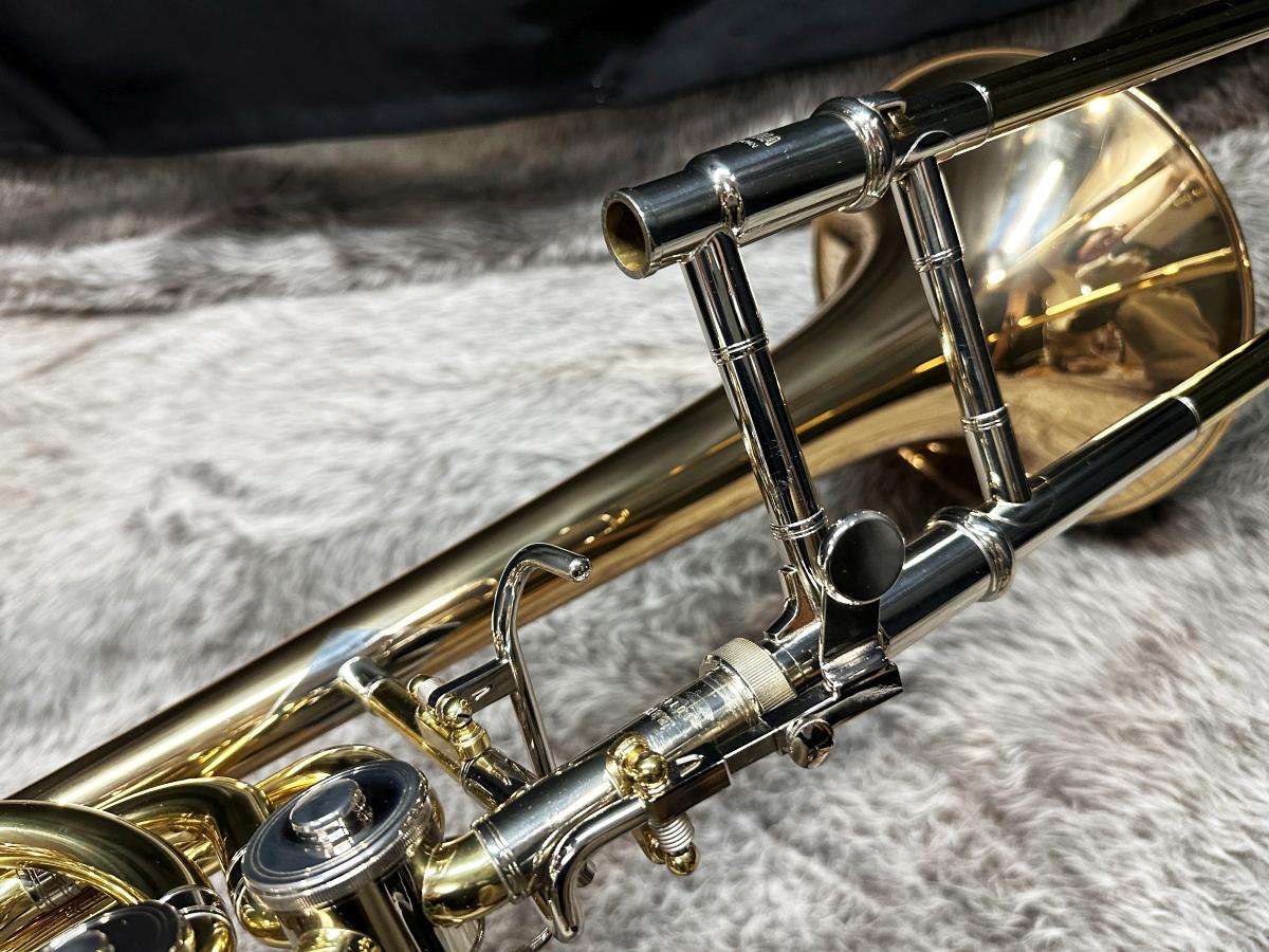 YBL-813UG Xeno【中古整備済】 YAMAHA トロンボーン バス・トロン