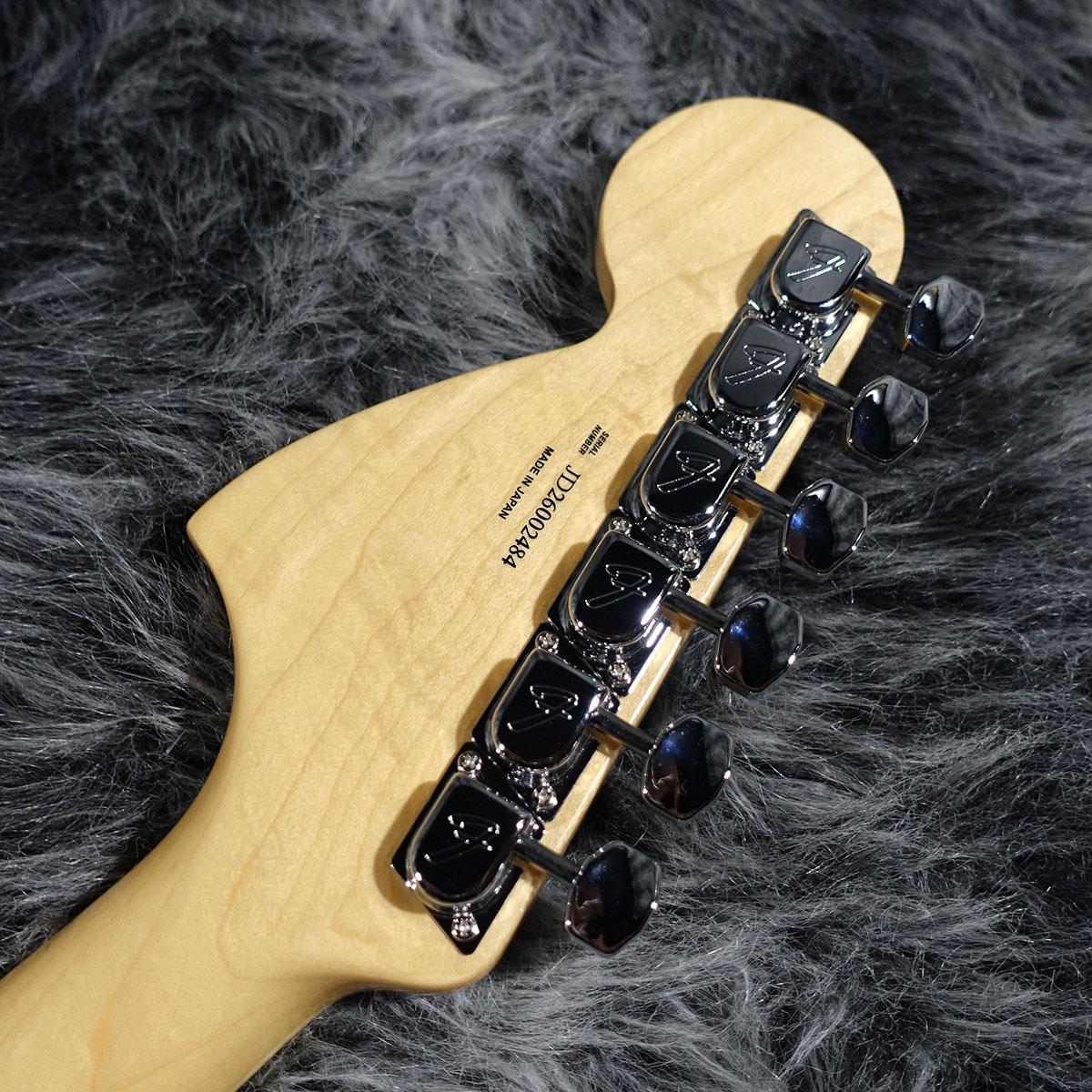 ジャガータイプ ギター Made in Japan Traditional Late 60s Jaguar Lake Placid Blue Fender