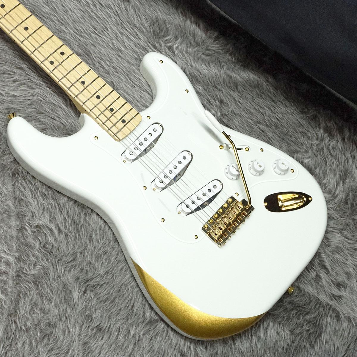 Ken Stratocaster Experiment #1 MN Original White Fender