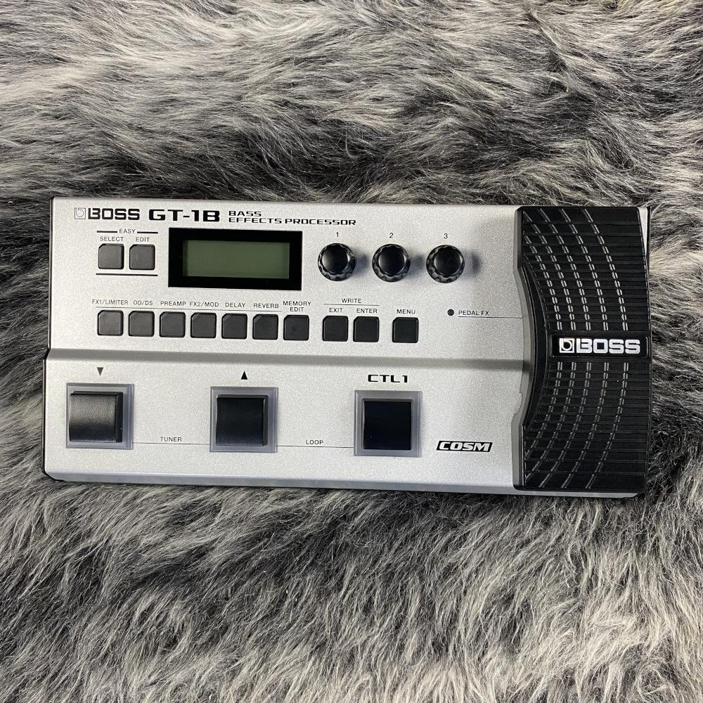 GT-1B Bass Effects Processor BOSS ベース用エフェクター マルチ