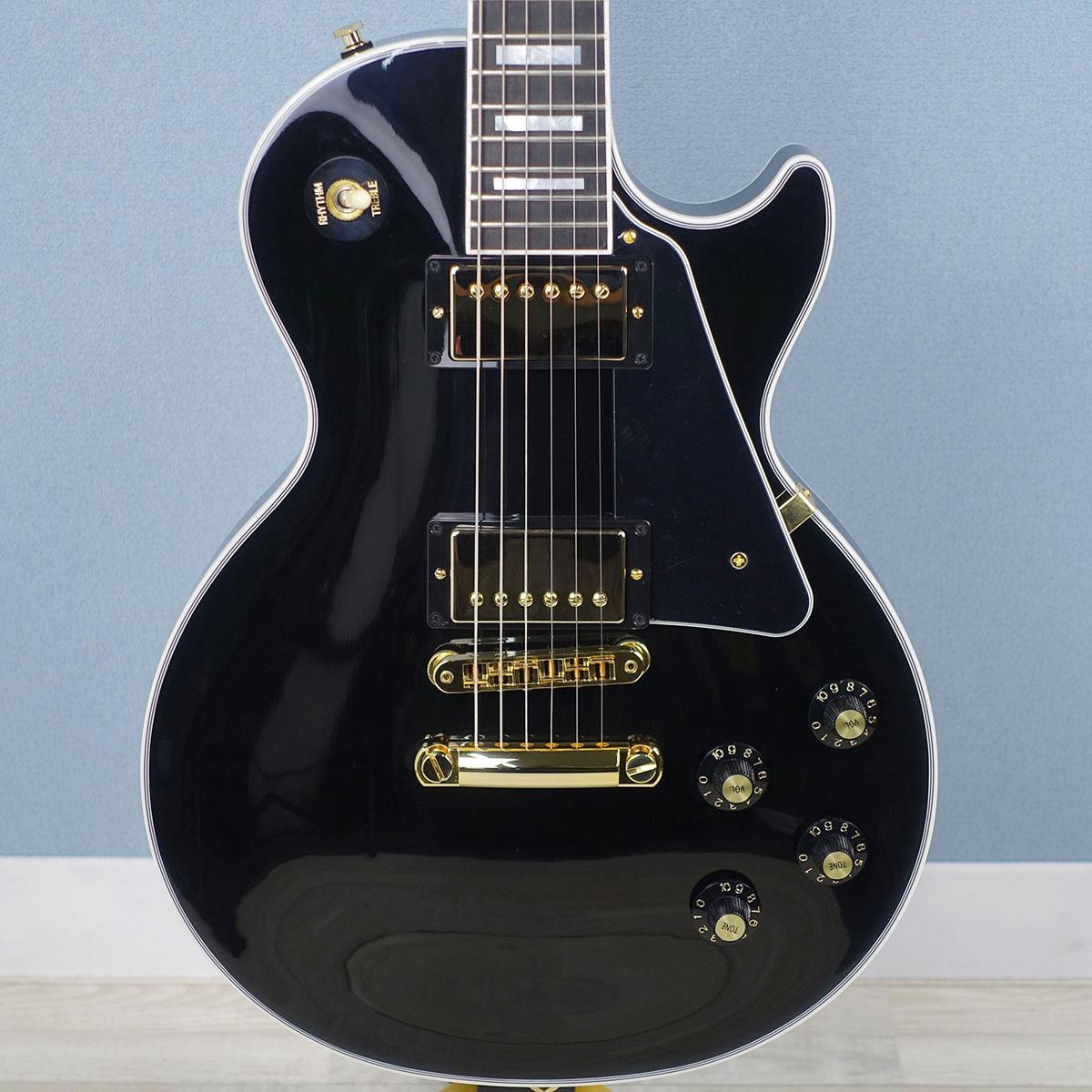 Les Paul Custom 70s Ebony Gibson エレクトリックギター レスポール