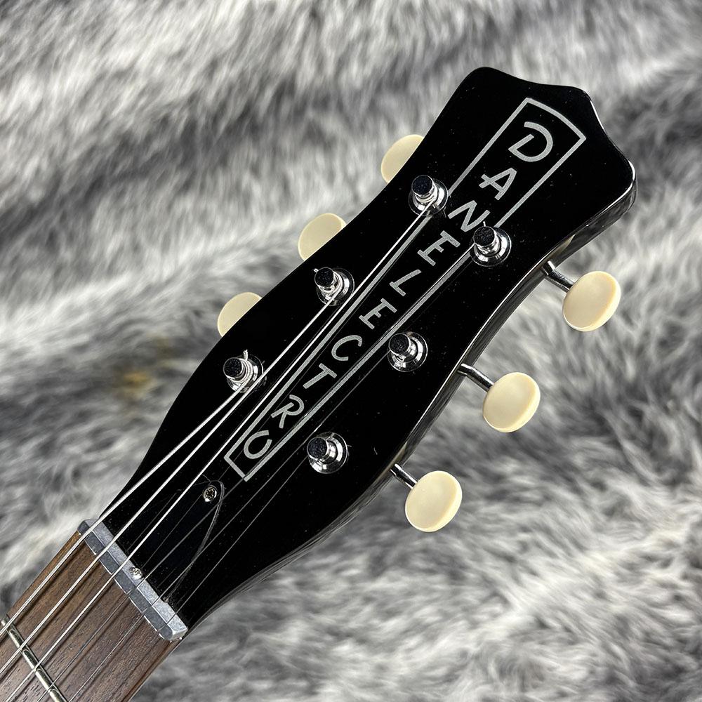 59DC Black Danelectro エレクトリックギター その他のボディー 商品 59DC Black Danelectro エレクトリックギター その他のボディー 商品