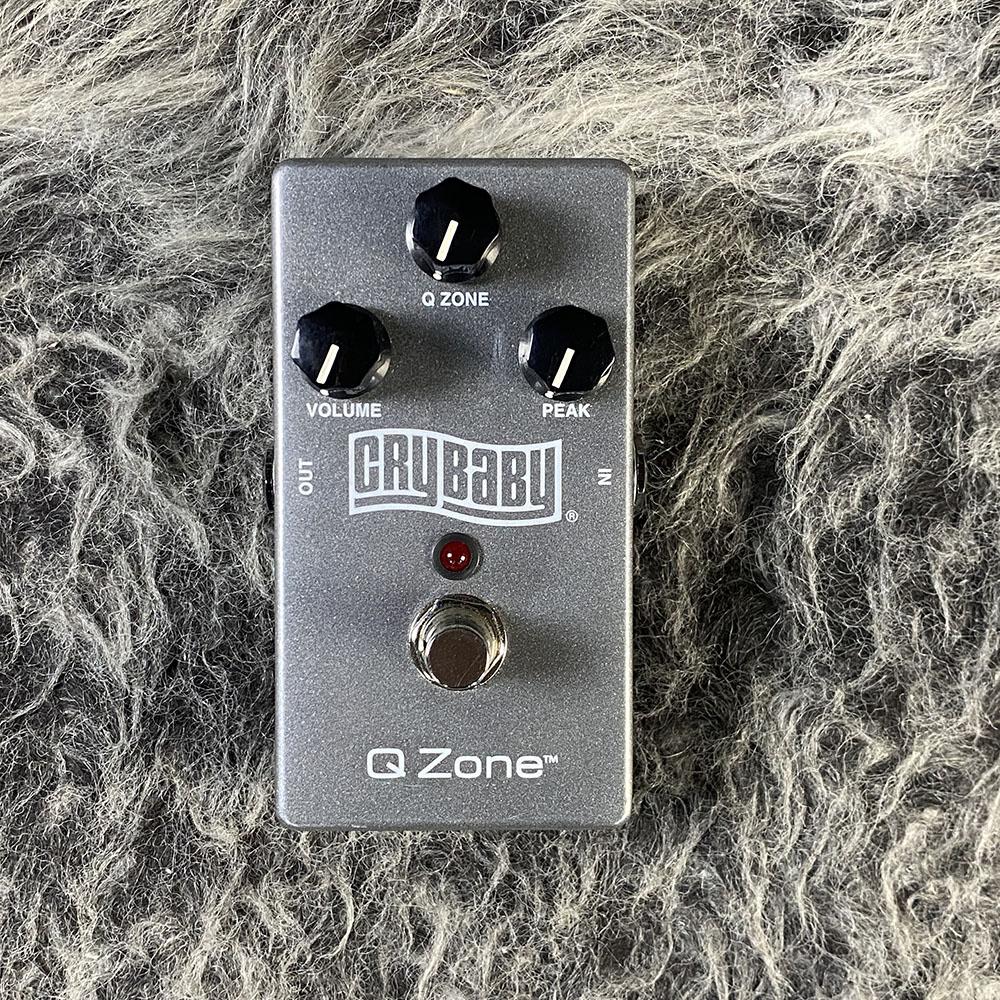 mxr　Cry Baby Q Zone ギターエフェクター Cry Baby Q Zone ギターエフェクター - メルカリ