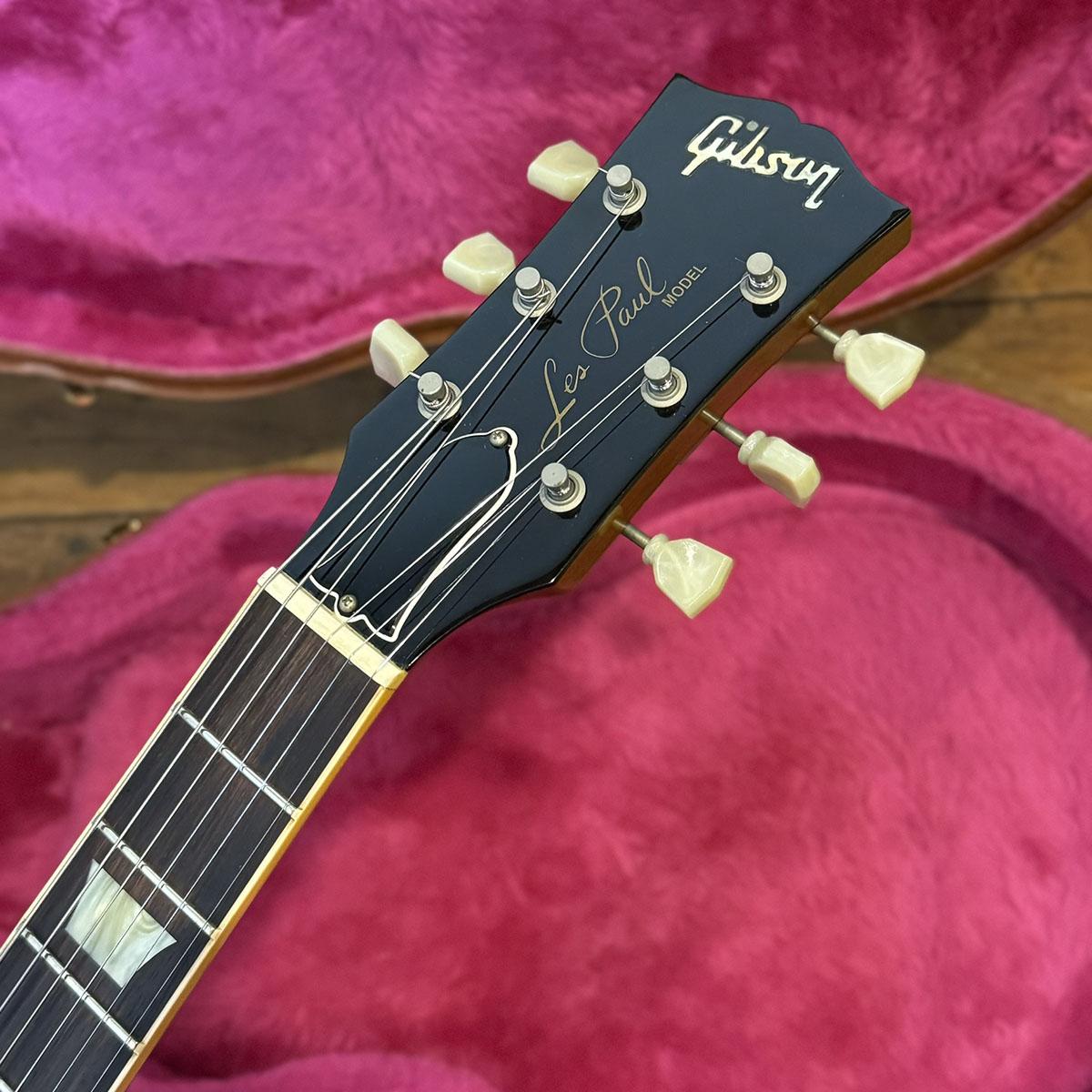 “天ぷらうまい様”売約済　ギブソンレスポール　1991年製リイシュー Les Paul Reissue Heritage Dark Sunburst 1991 Gibson エレクトリック