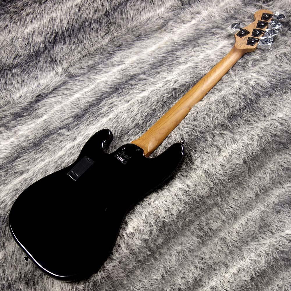 Contemporary Active Precision Bass PH V Silver Anodized Pickguard