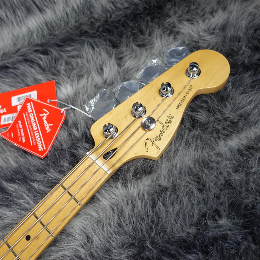 Player Precision Bass Polar White Fender Mexico エレクトリック