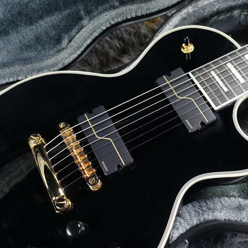 Matt Heafy Les Paul Custom Origins Ebony 7string Epiphone