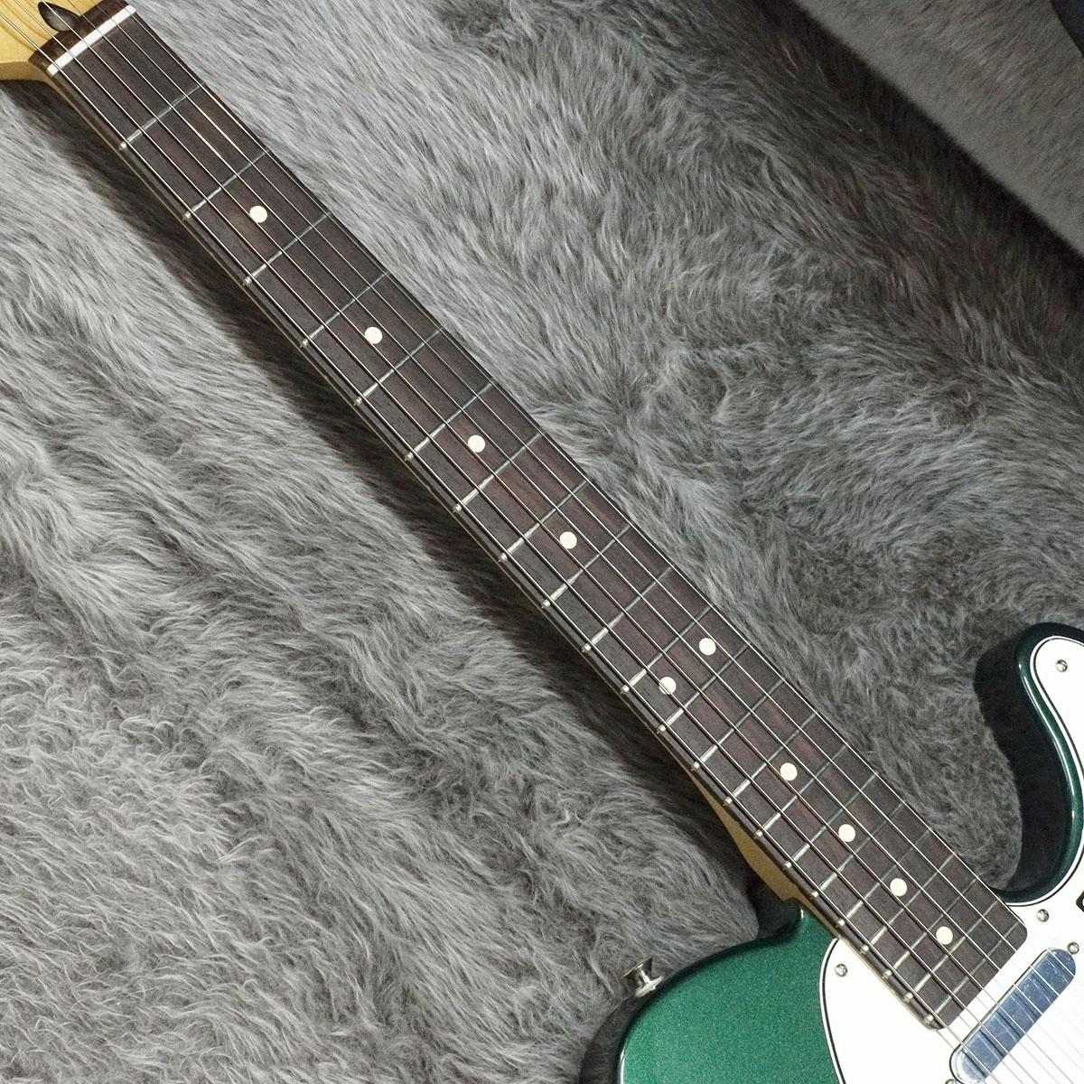 Limited Edition Player Telecaster RW British Racing Green Fender