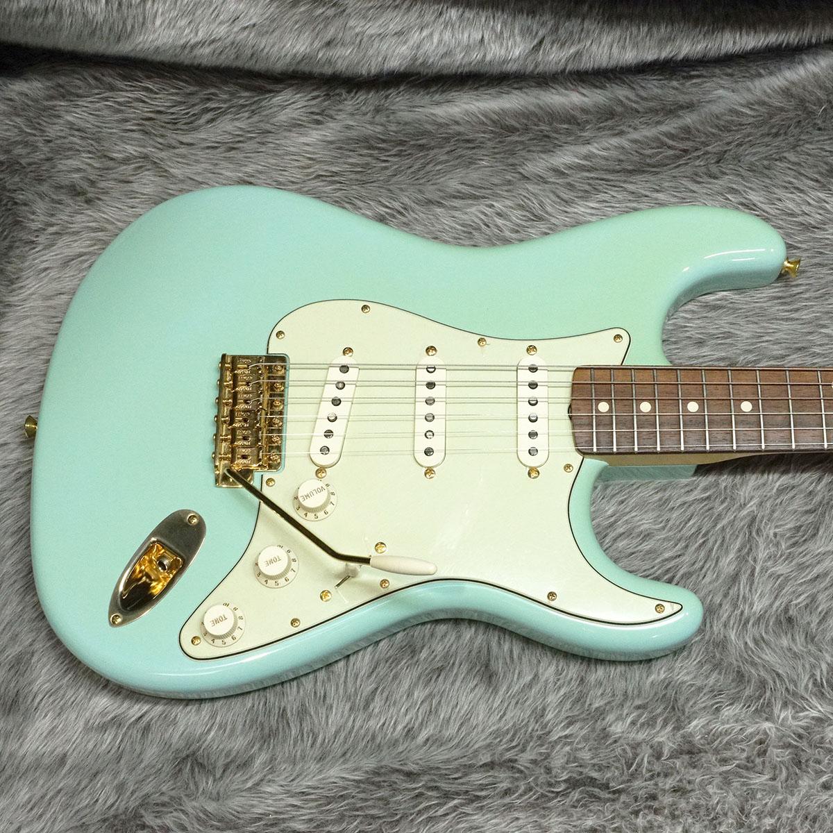 1960 Stratocaster NOS Daphne Blue 【2009年製】 Fender Custom Shop