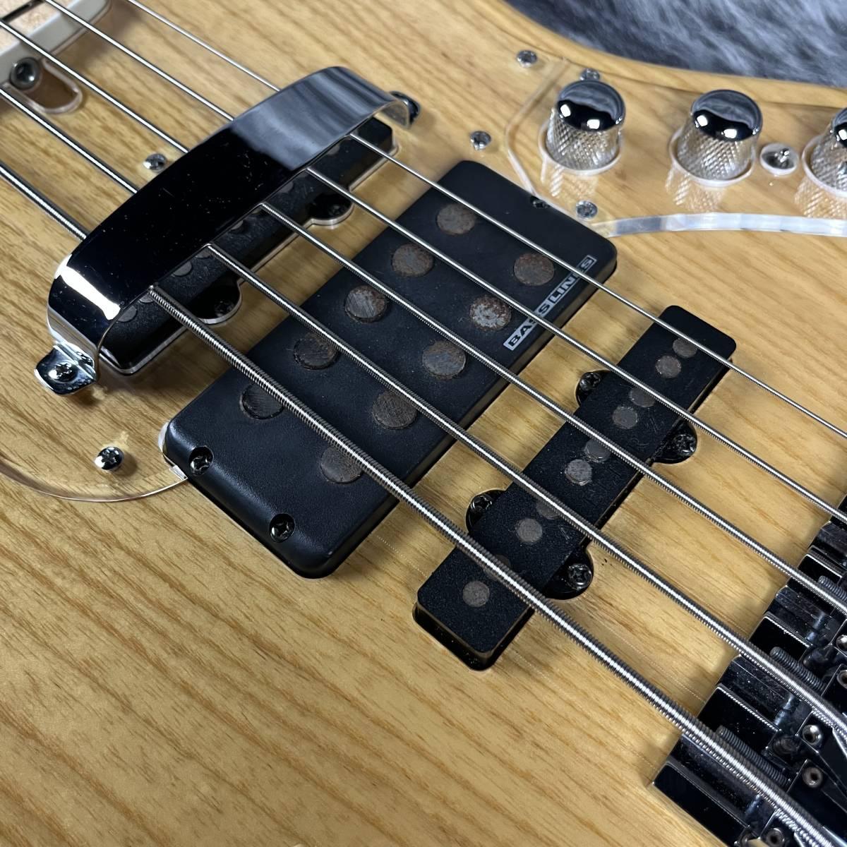 zz50 ベース 二台セット ATELIER Z Musician's Modelシリーズ 5弦エレキベースX-50 TP-BLK