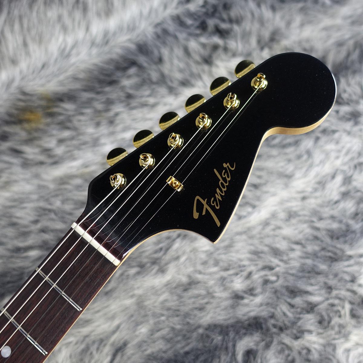 Made in Japan Traditional 2025 Collection 60s Jaguar Black Pearl