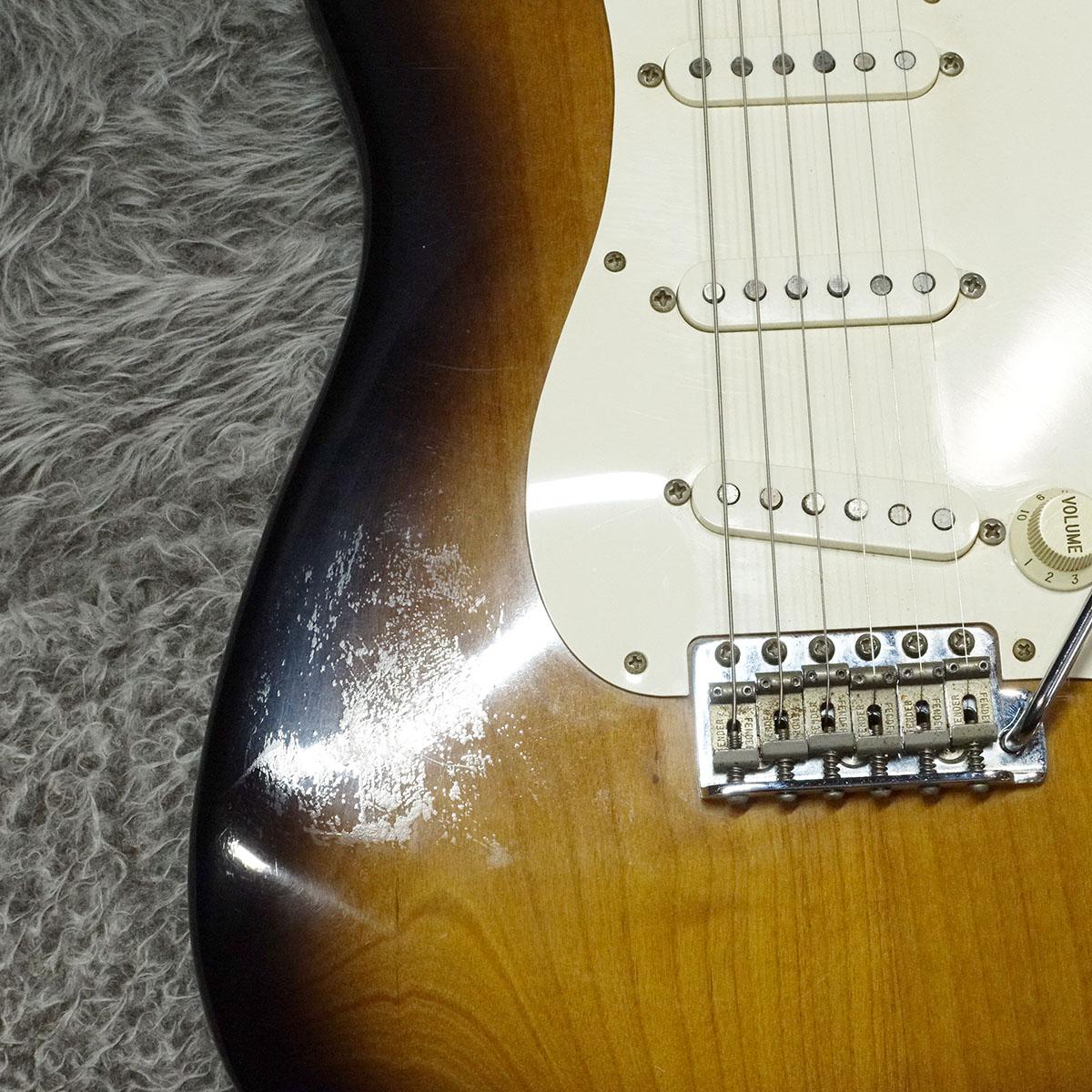 American Vintage 57 Stratocaster MN 2TS【1989年製】 Fender