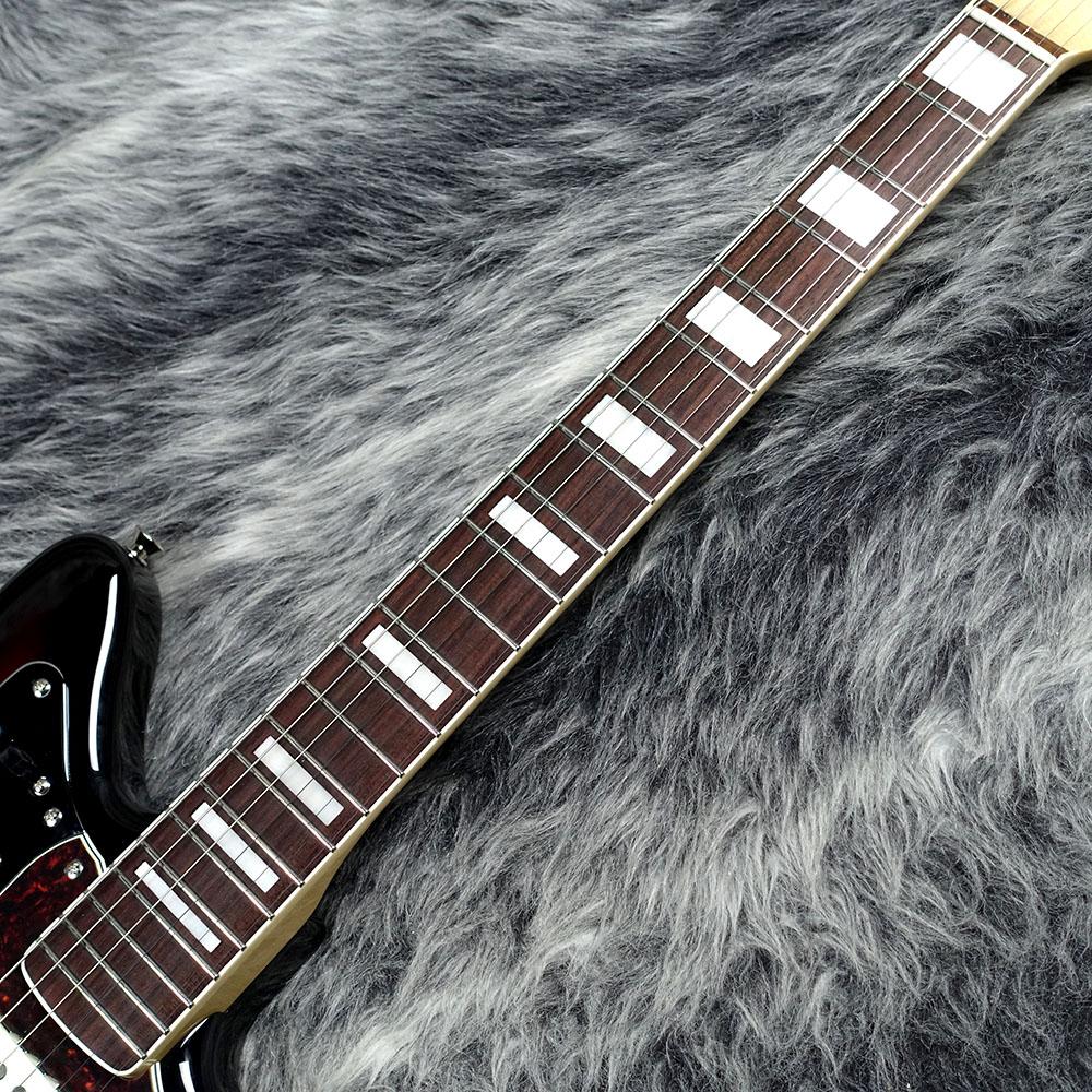 2023 Collection Made in Japan Traditional Late 60s Jaguar 3-Color