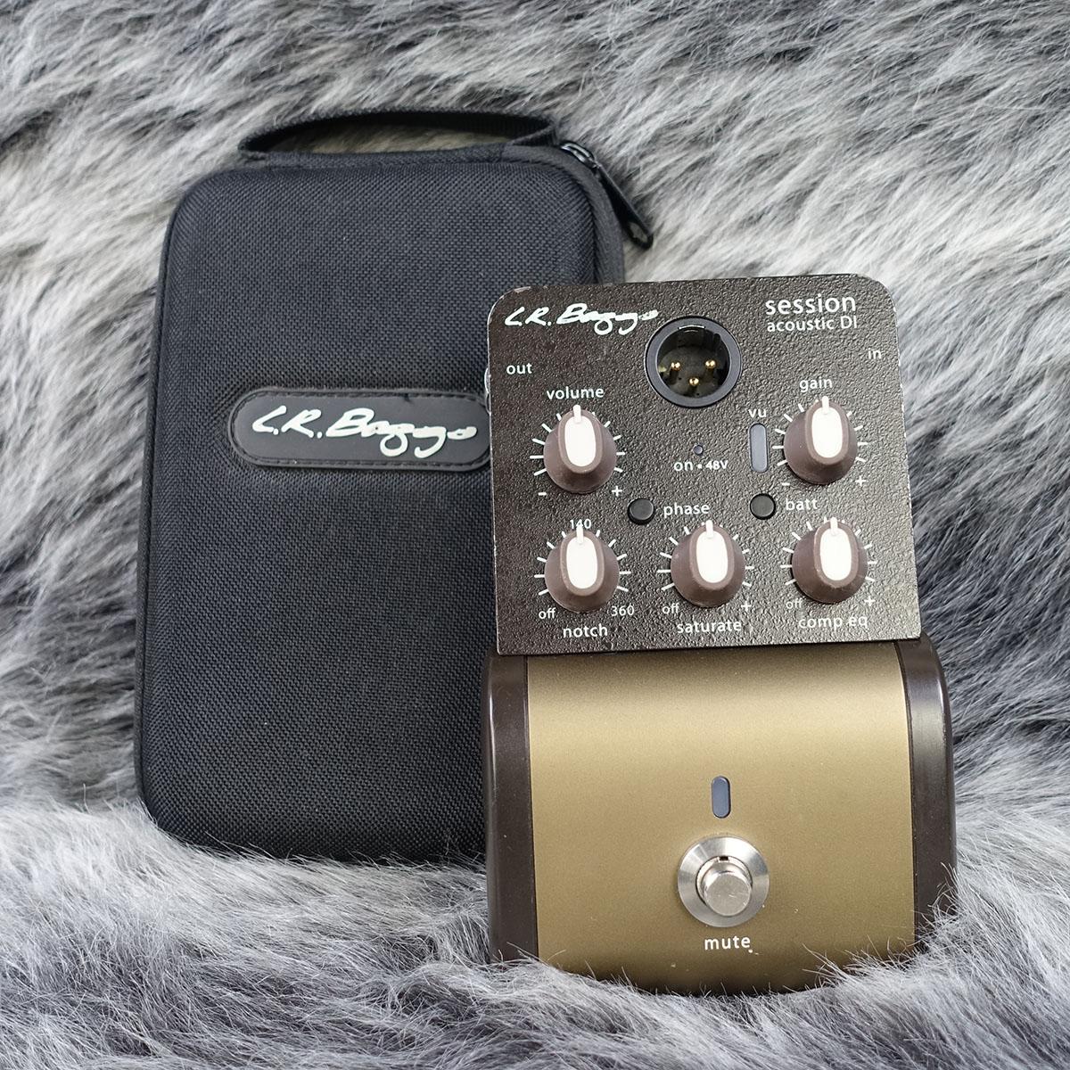 Session Acoustic DI L.R.Baggs アコースティック・ギター用 