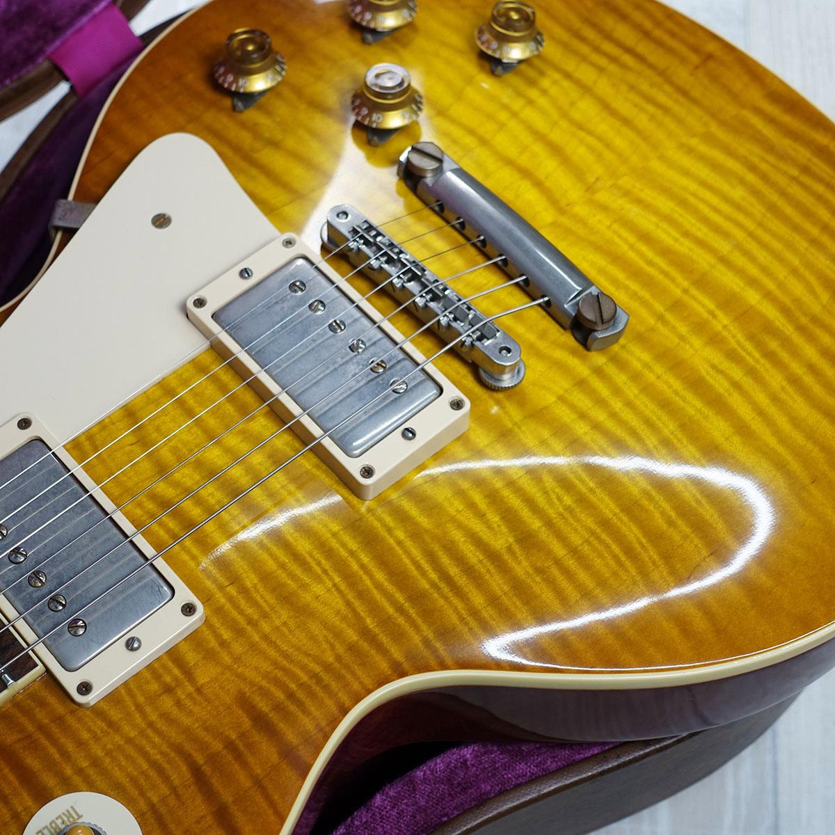 2016 Standard Historic 1959 Les Paul Standard Reissue VOS Gibson