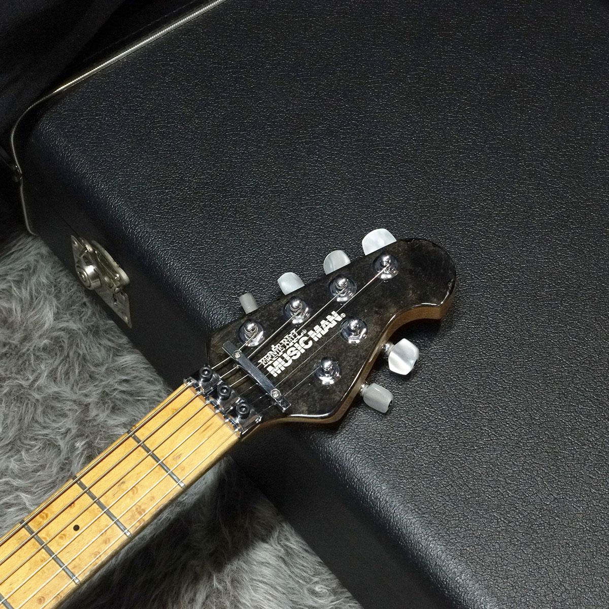 AXIS EX Trans Black MUSIC MAN エレクトリックギター その他の