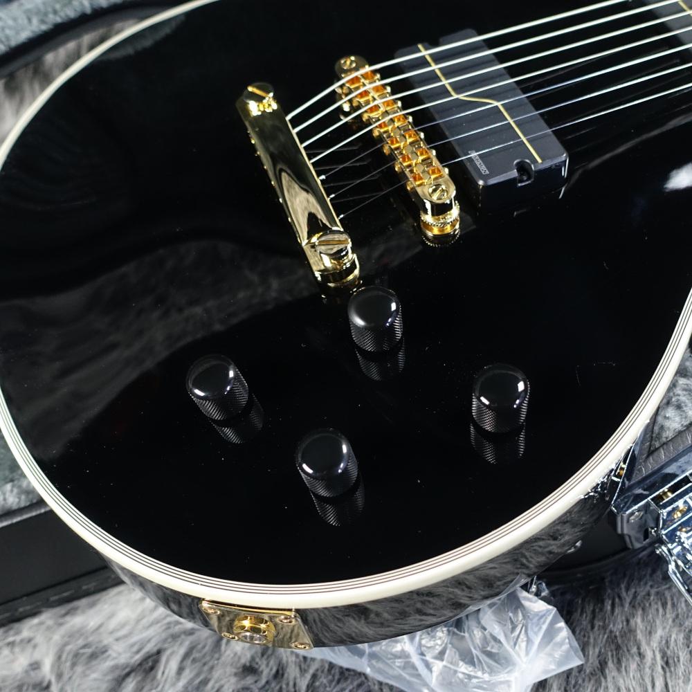 Matt Heafy Les Paul Custom Origins Ebony Epiphone エレクトリック