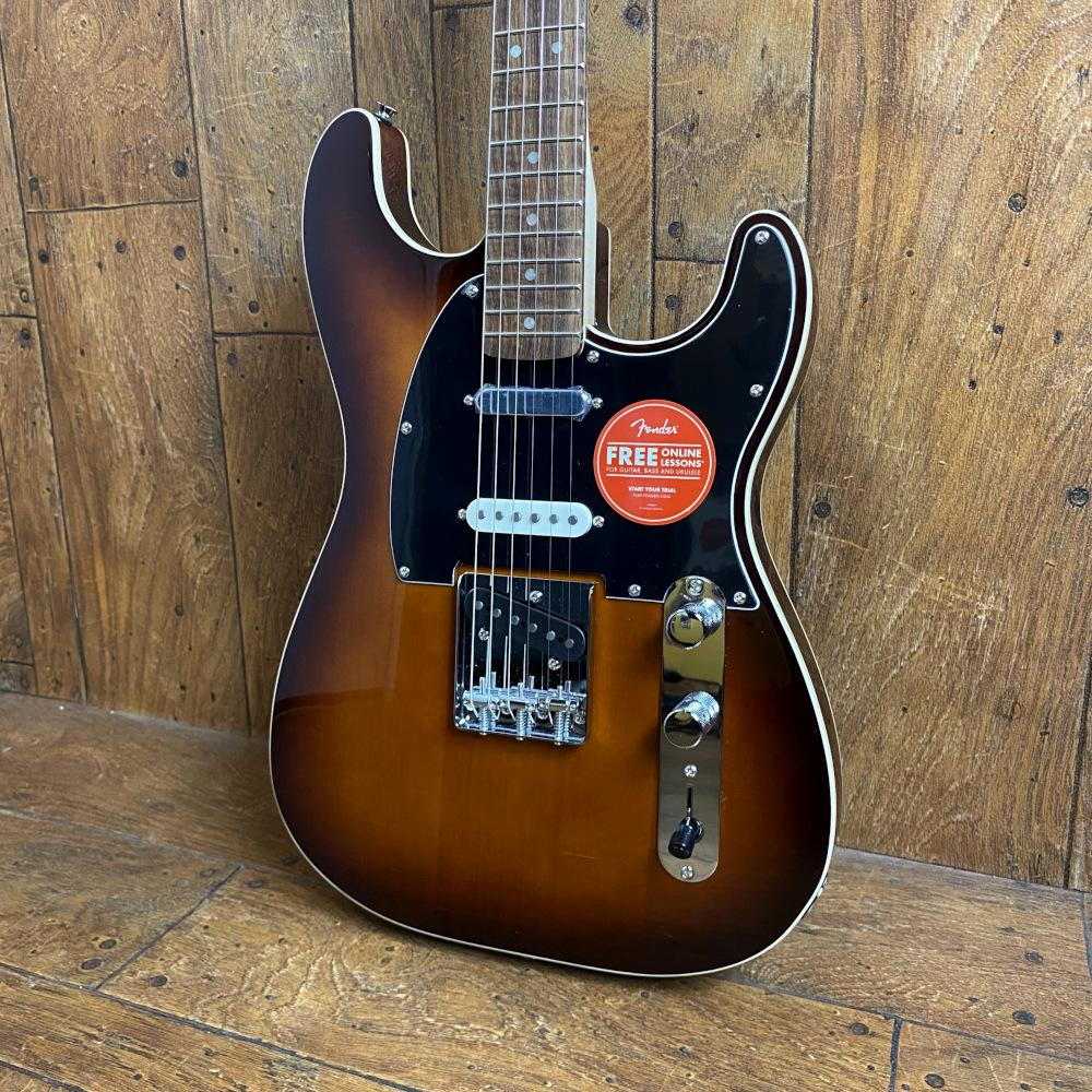 Paranormal Custom Nashville Stratocaster Chocolate 2-Color