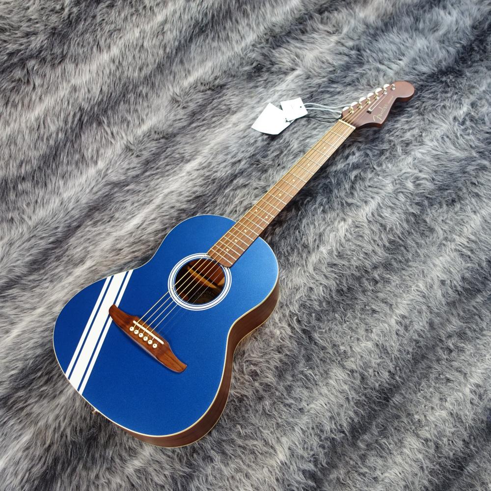 ち*。様 Fender Sonoran S LPB 青 アコースティックギター 2026年最新】FENDER SONORAN Sの人気アイテム - メルカリ