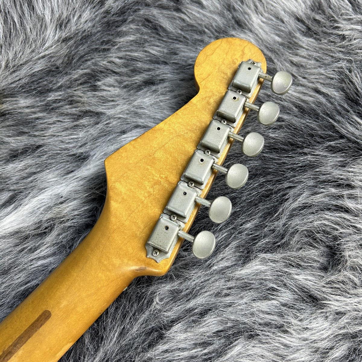 ST57-115 BLK 1987 Fender Japan エレクトリックギター ストラト