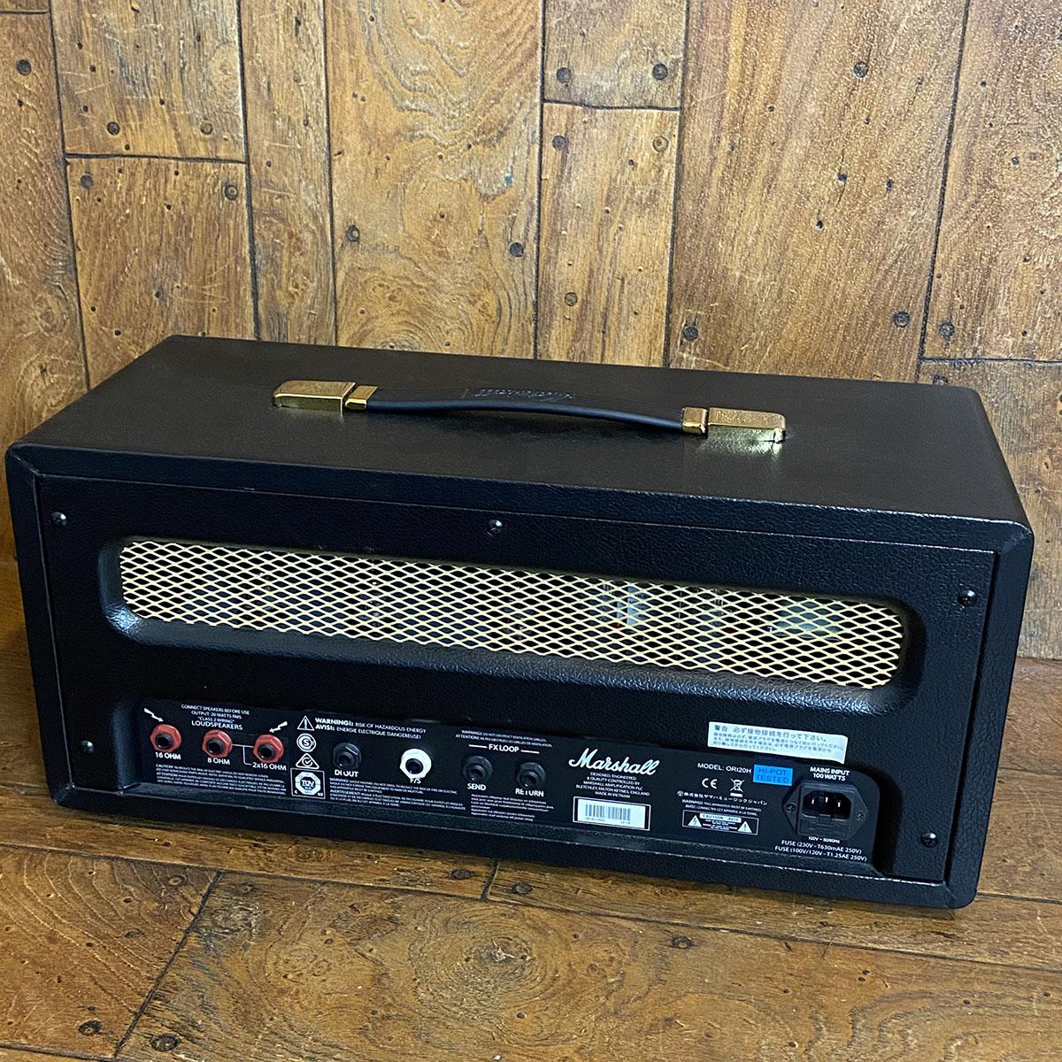 Origin20H Marshall ギター用アンプ/アンプシミュレーター ギター