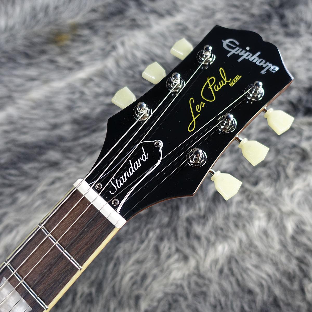 Les Paul Standard 50s Cardinal Red Epiphone エレクトリックギター