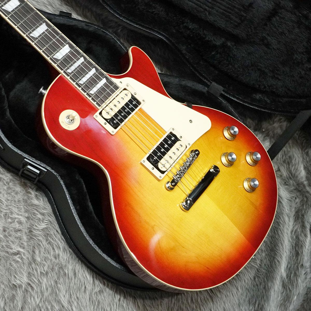 Les Paul Classic Heritage Cherry Sunburst Gibson エレクトリック