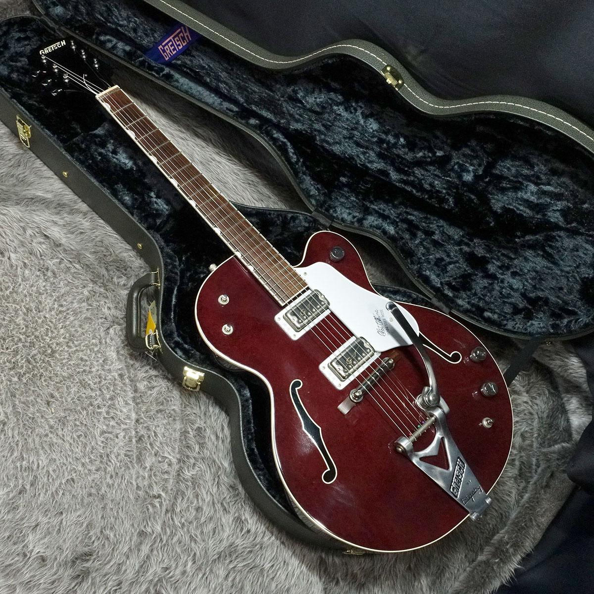 Gretsch テネシーローズ　6119 Gretsch G6119 Tennessee Roseの魅力 - エレキギター博士