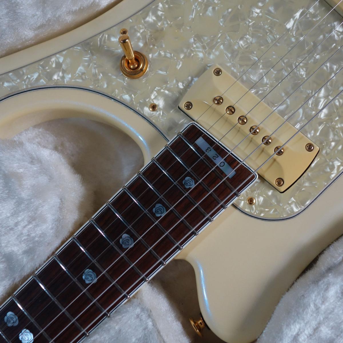 TBJ-CST Terry & Blue Jeans Custom RPW YAMAHA エレクトリックギター