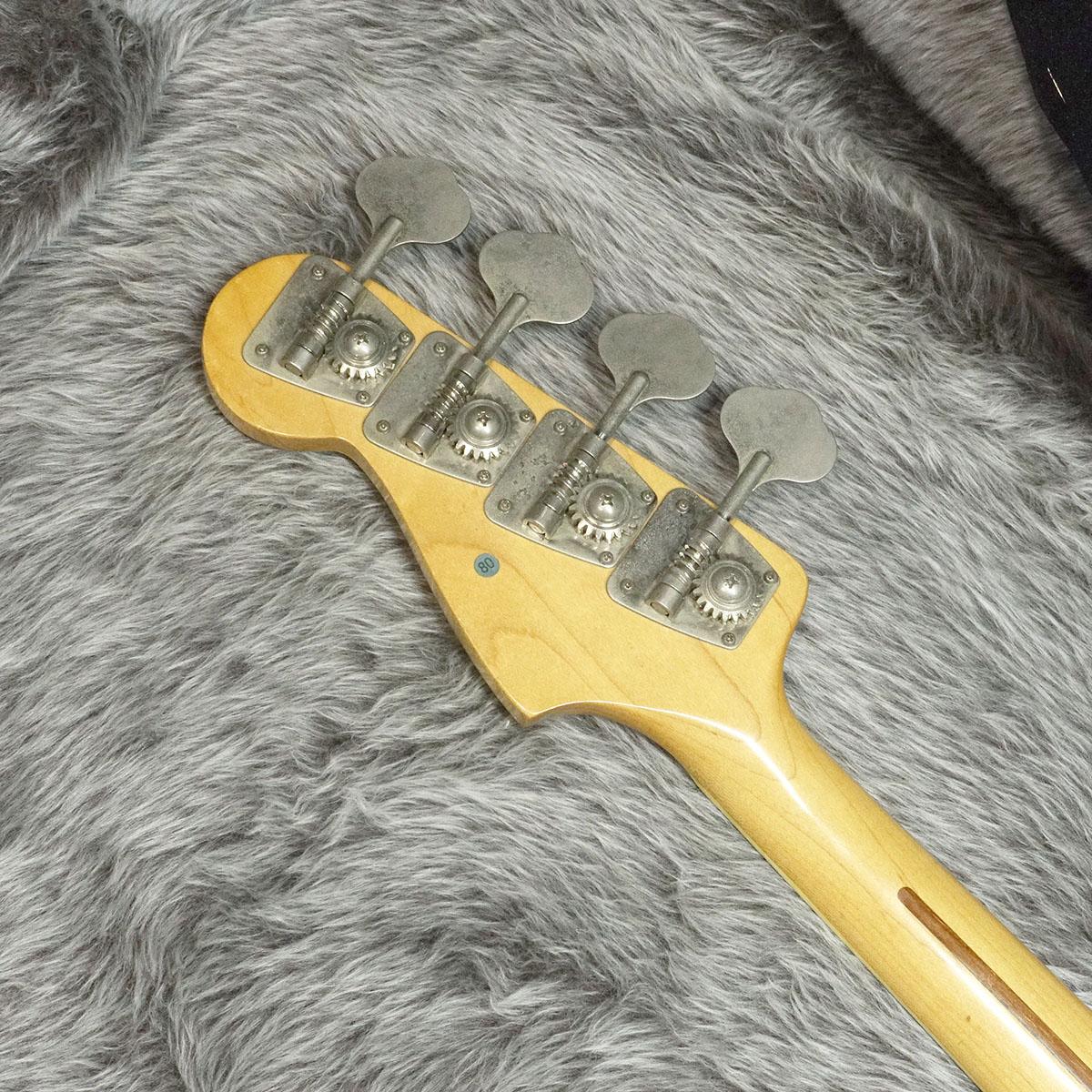 JB75-80 Natural Fender Japan エレクトリック・ベース JBタイプ 商品 