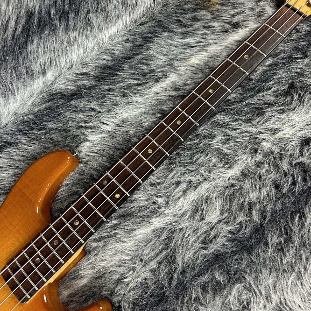 Tribute L-2000 Flame Maple Top Made in Japan G&L エレクトリック