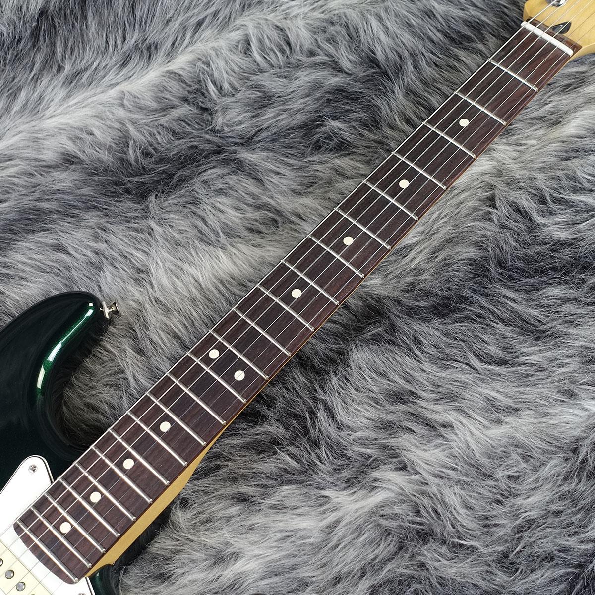 Limited Player II Stratocaster British Racing Green Fender