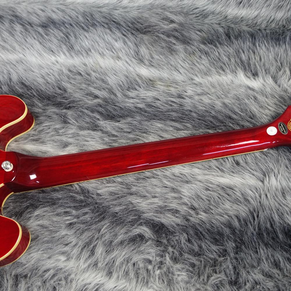 59 ES-335 Dot Cherry Epiphone エレクトリックギター ES-335タイプ