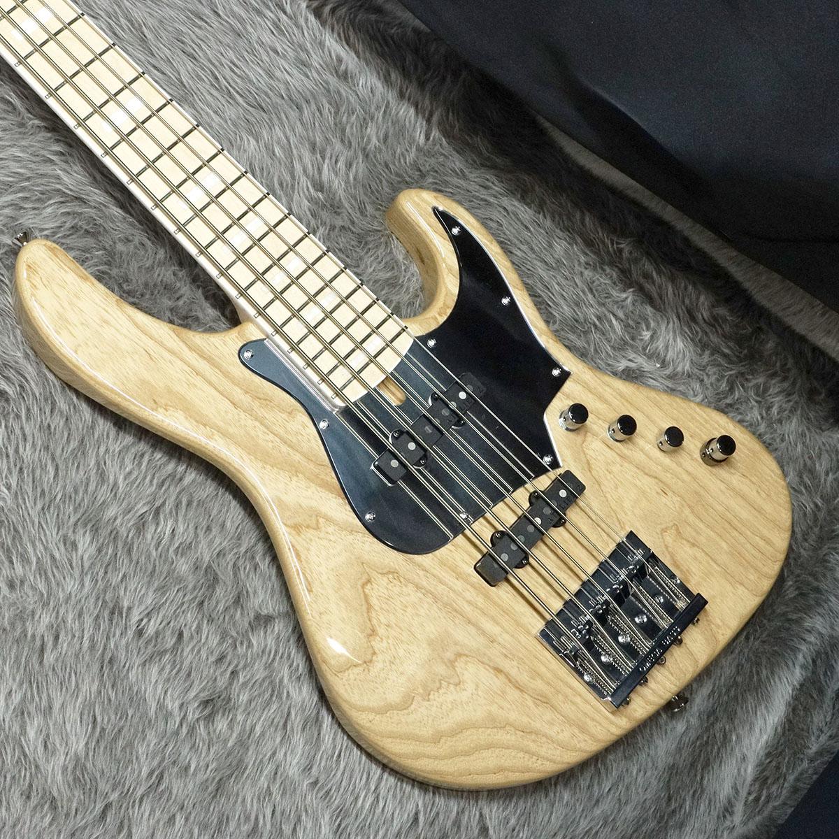 ATELIER Z BK-5 KENKEN5弦モデル BK5 Natural KENKEN Signature ATELIER Z エレクトリック・ベース JB