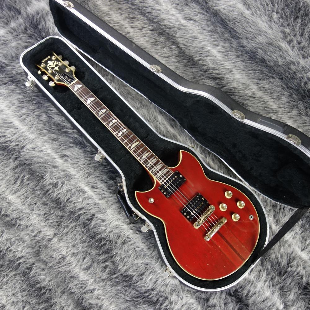 SG1500 Persimmon Red 1982年製 YAMAHA エレクトリックギター SGタイプ