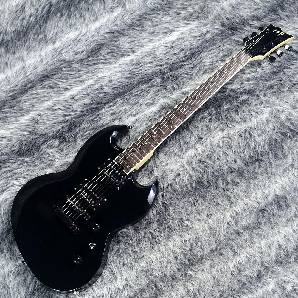 VP-M Black ESP エレクトリックギター SGタイプ 商品詳細 | ロッキン