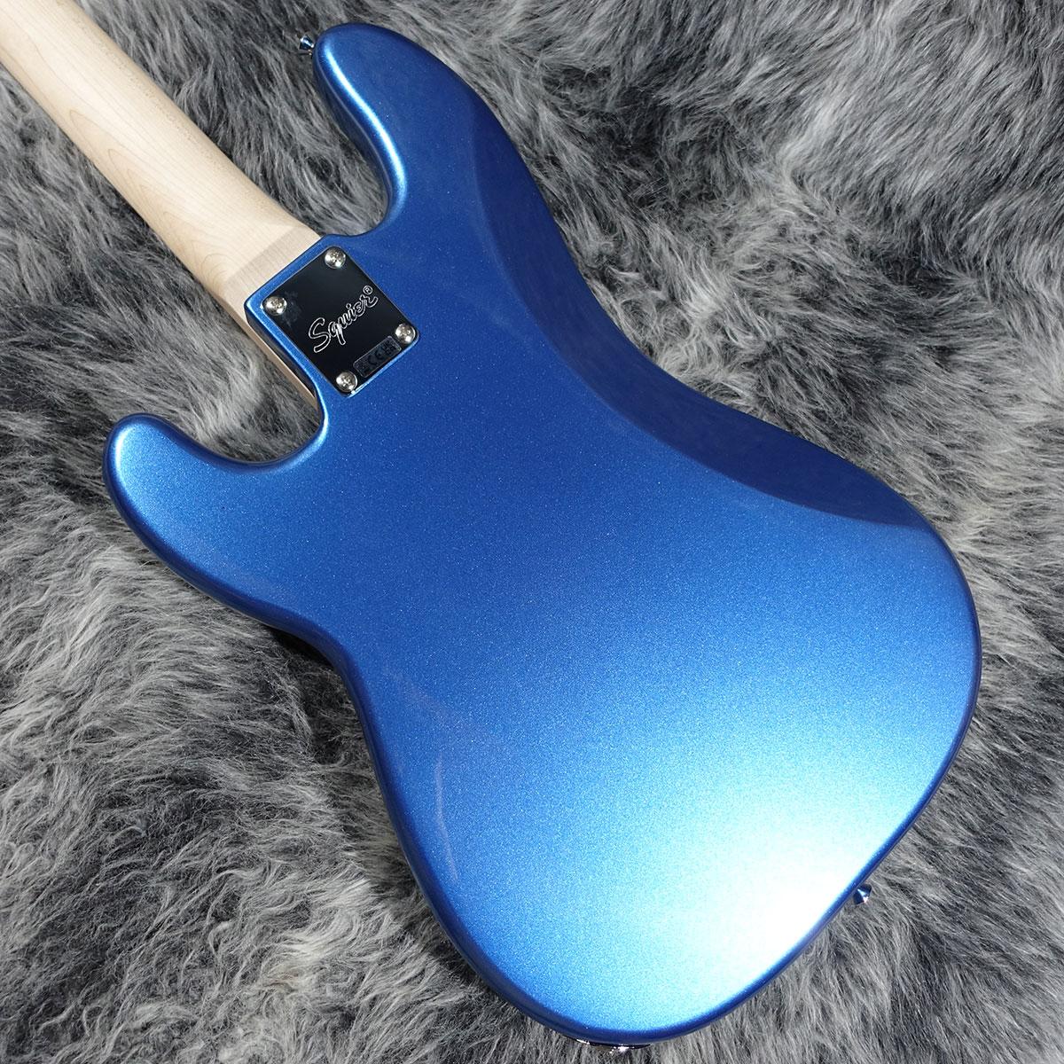Affinity Series Precision Bass Lake Placid Blue Squier