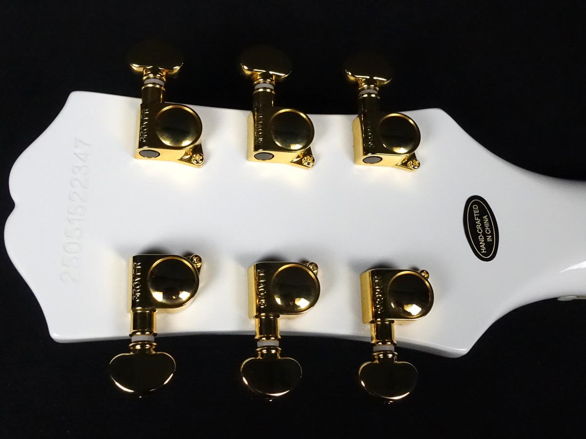 SG Custom Alpine White Epiphone エレクトリックギター SGタイプ 商品
