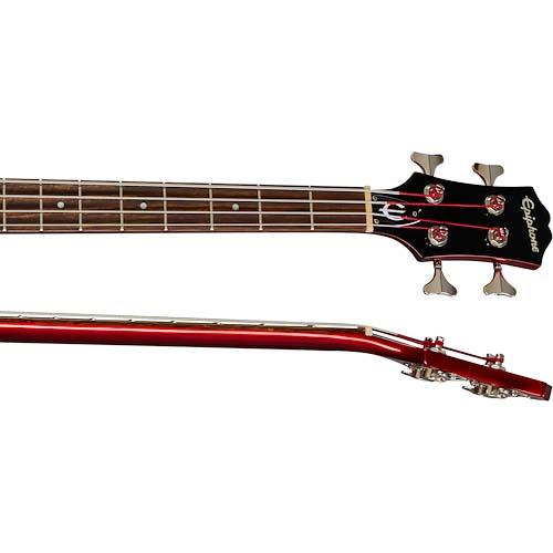 Embassy Bass Sparkling Burgundy Epiphone エレクトリック・ベース