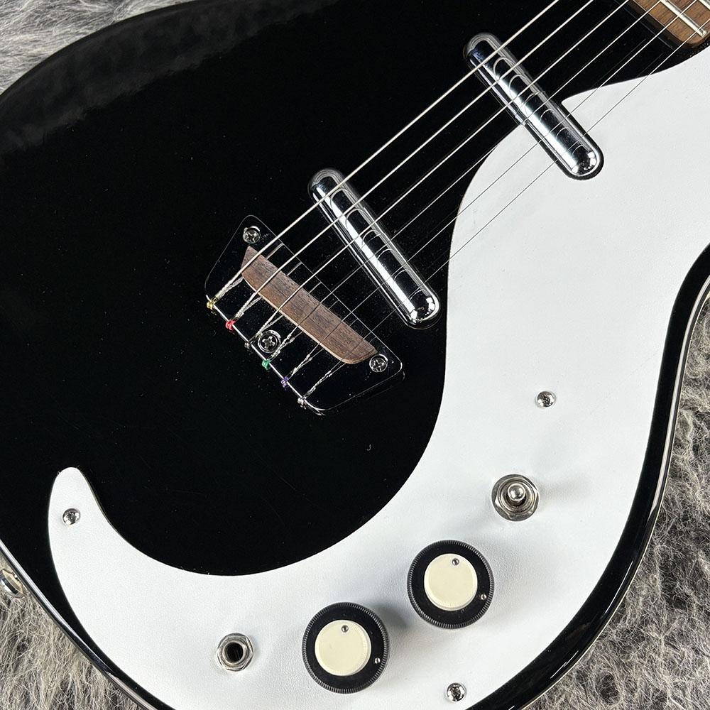 59DC Black Danelectro エレクトリックギター その他のボディー 商品