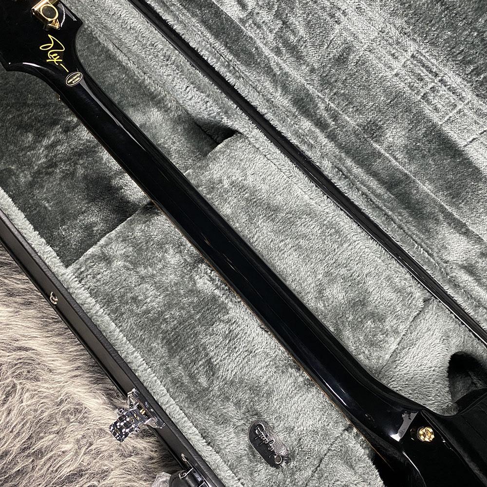 Rex Brown Thunderbird Ebony Epiphone エレクトリック・ベース 変形