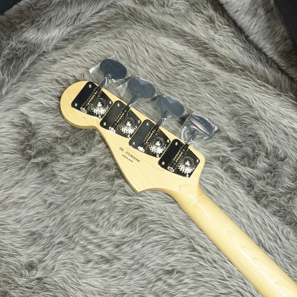 2023 Collection Made in Japan Heritage Late 60 Jazz Bass RW Sonic