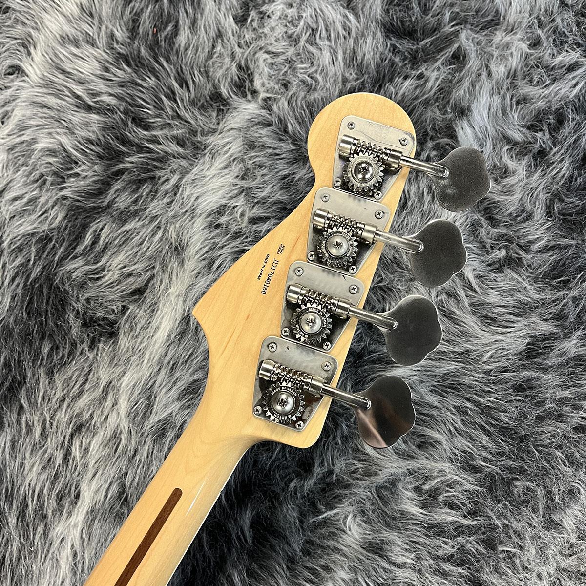 Made in Japan Traditional 70s Jazz Bass Natural 2017年製 Fender 