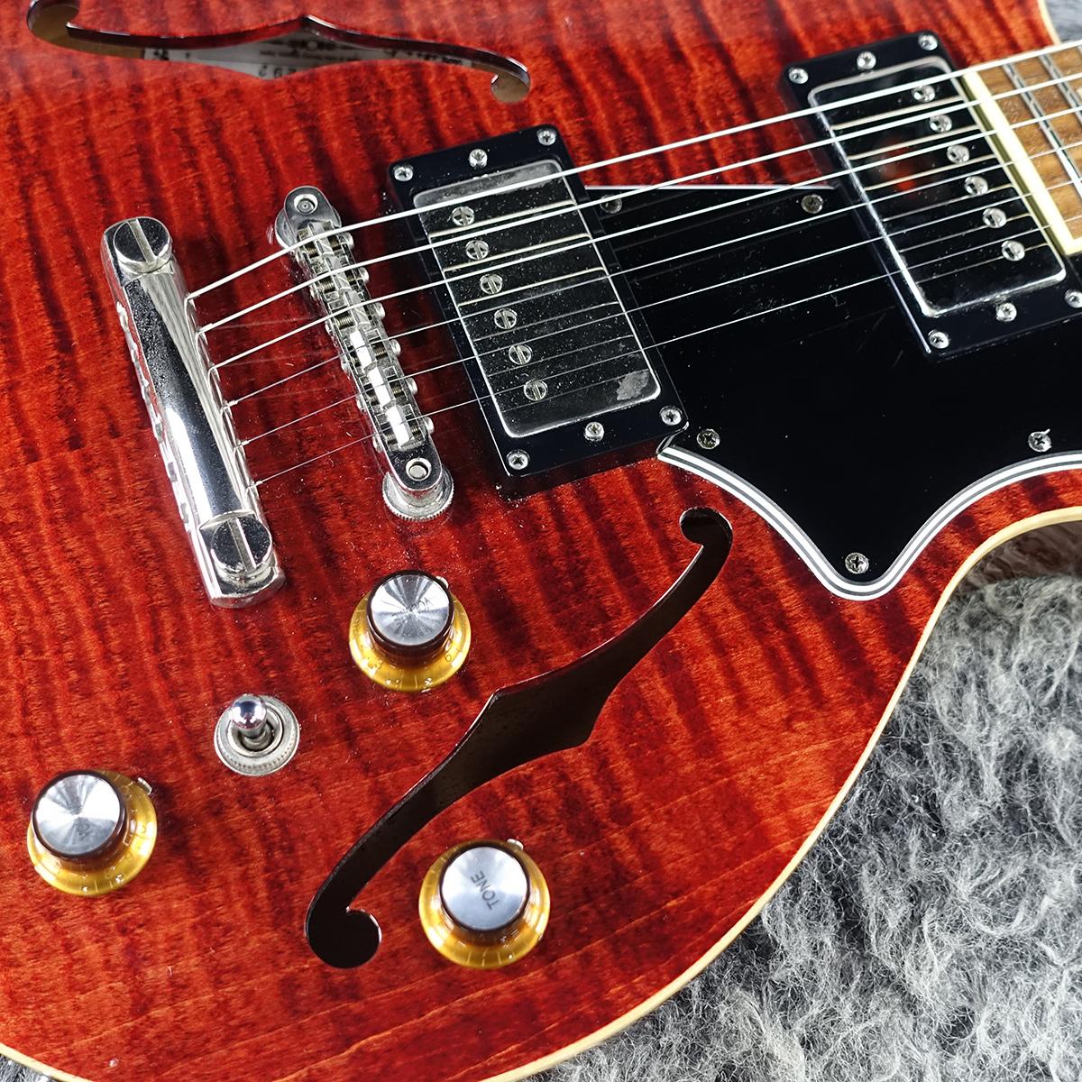ALBATROSS-DX / TRD Seventy Seven Guitars エレクトリックギター