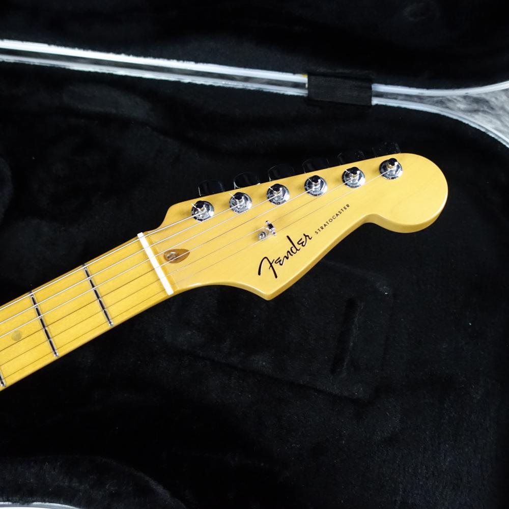 50th Anniversary American Deluxe Stratocaster 3-Color Sunburst