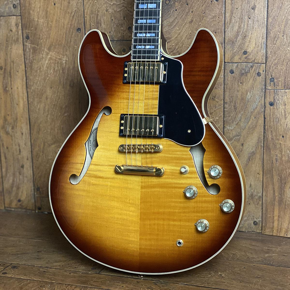 SA2200 YAMAHA エレクトリックギター ES-335タイプ 商品詳細